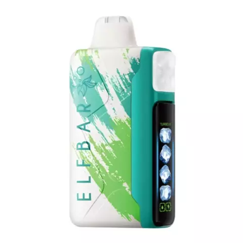 Elfbar Ice King 40000 puffs Double Apple Ice