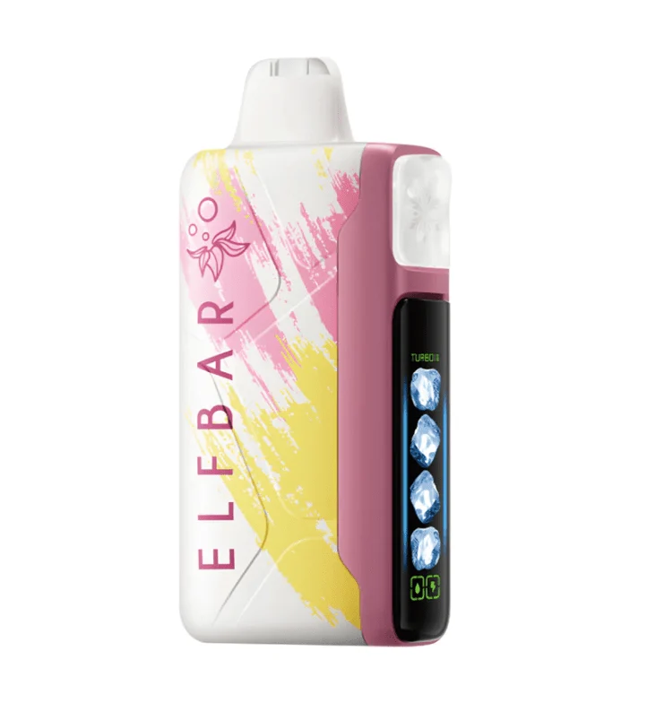 ElfBar Ice King 40000 Puffs Strawberry Ice